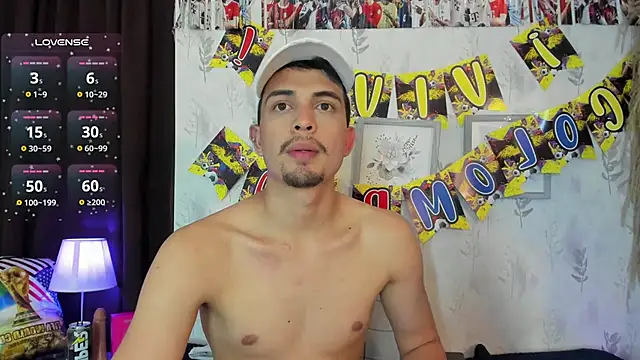Chat XXX ao vivo de willy_diamond