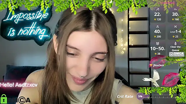Chat XXX Live CherryBloom777