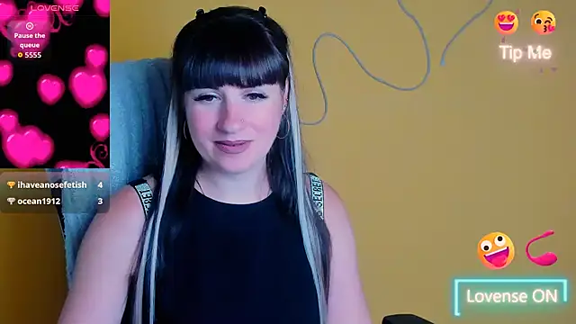 Živý XXX chat Violla_My