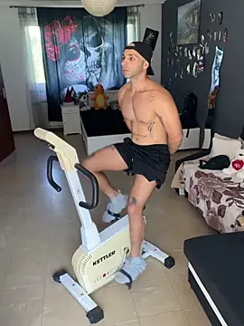 Mohdollmen Webcam show