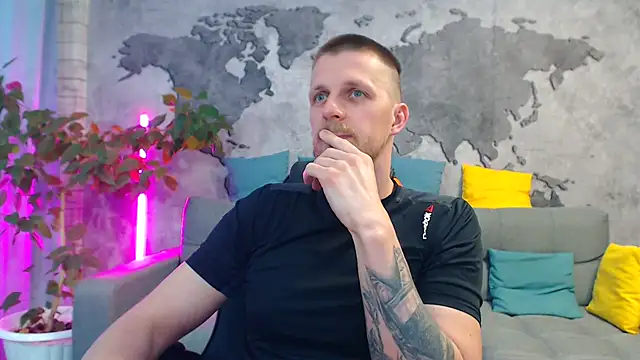 VikingChrisss Chat XXX in diretta