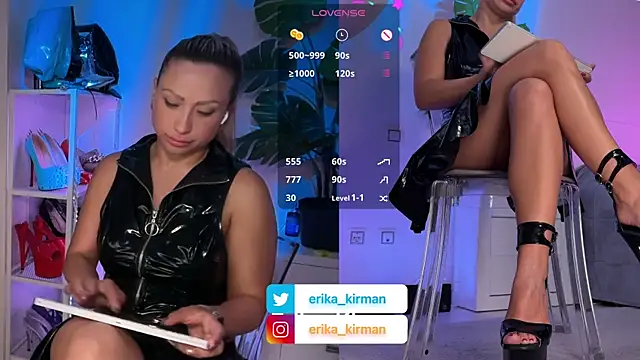 Erika_Kirman Live XXX-chat