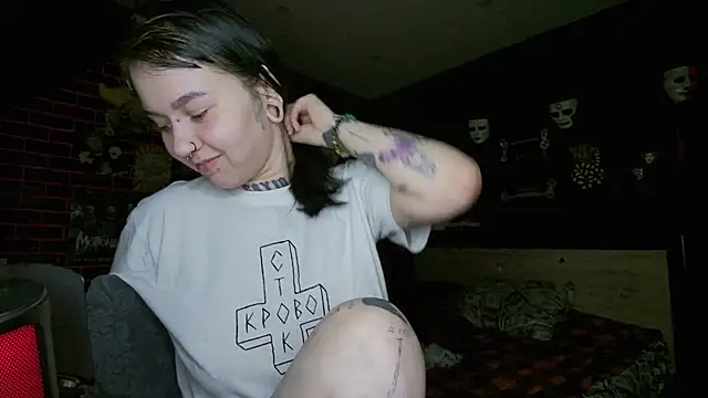 Živý XXX chat MessalinaOfficial