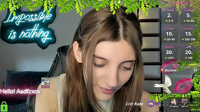 CherryBloom777 Live XXX-chat