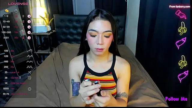 Chatroom XXX en direct de bellamoonlightX