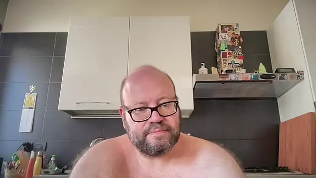 theitalianbear Obrolan Langsung XXX