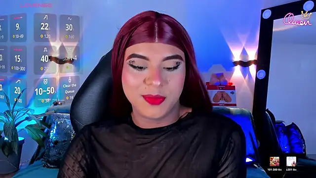 Chat XXX ao vivo de Emili_Roux