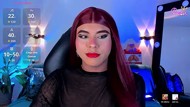 Emili_Roux Obrolan Langsung XXX