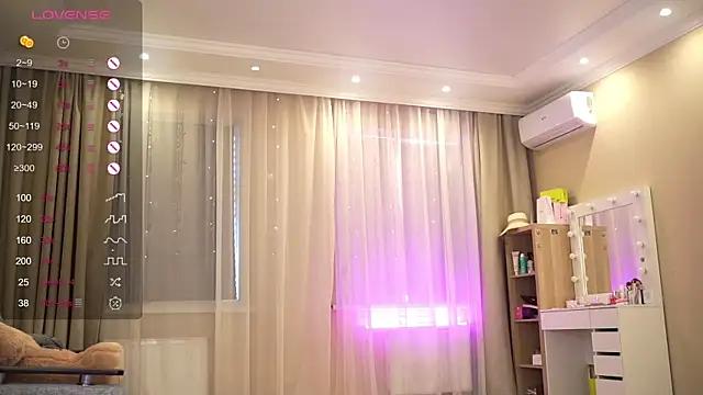 Bananalizzy Live XXX-chat