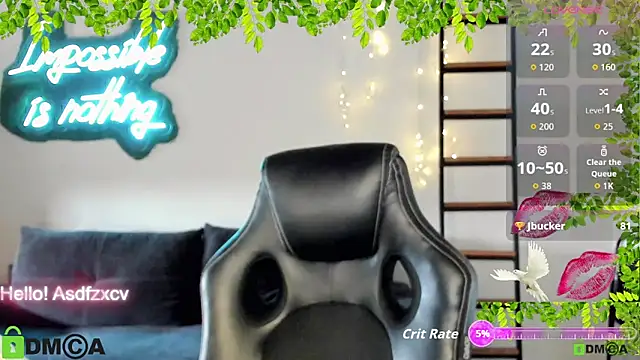 CherryBloom777 Live XXX Chat