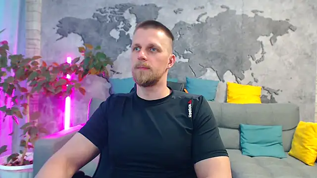 Chat XXX en directo de VikingChrisss