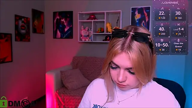 Chat +18 de amelaya ao vivo