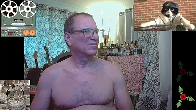 coryassman's Live XXX Chat