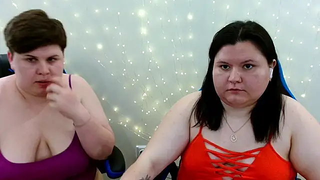 Živý XXX chat BeckyAndHellen