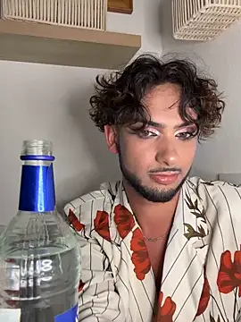 Gipsyboysteve Chat XXX in diretta