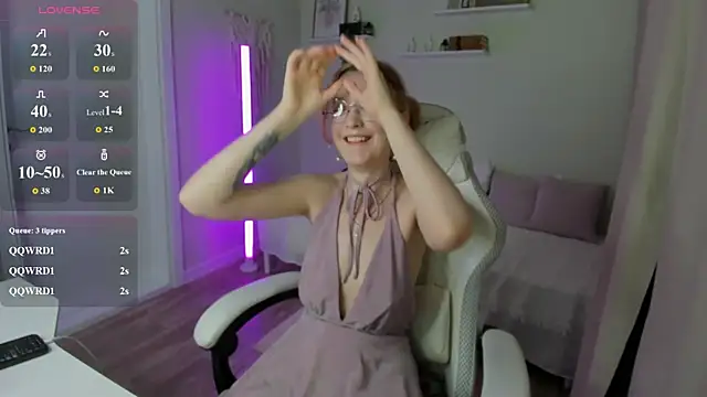 LunaTerry Live XXX-chat