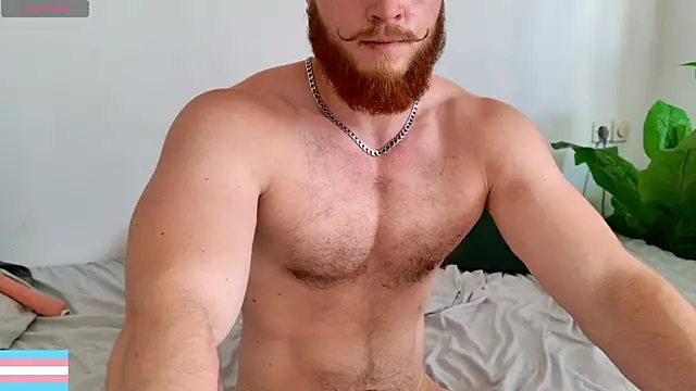 VictorTransMan élő XXX-chatje