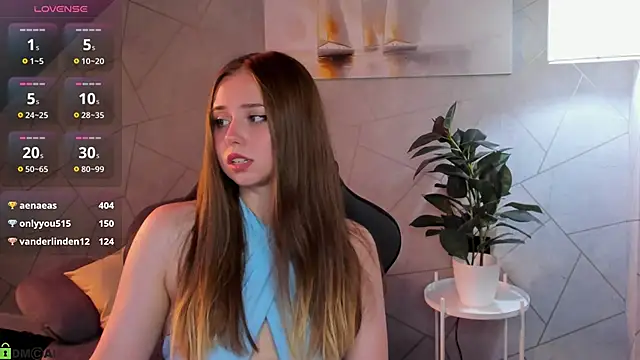 Chat +18 de Vanessa_Williamsonn ao vivo
