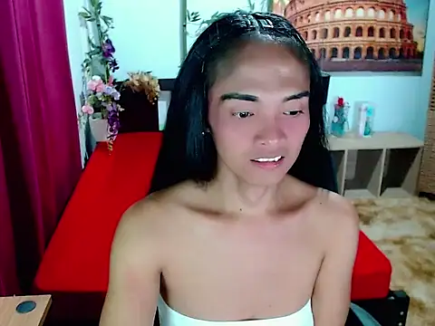 xAsianTOPModelx Obrolan Langsung XXX