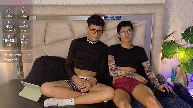 XXX chat uživo modela Damm_core
