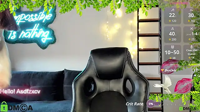 CherryBloom777's Live XXX Chat