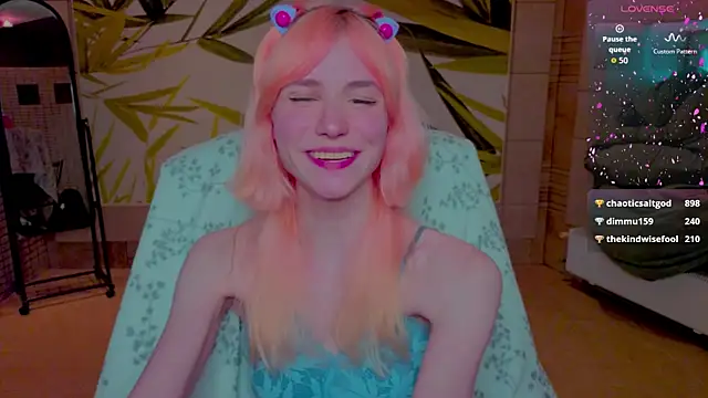 fleximona Chat XXX in diretta