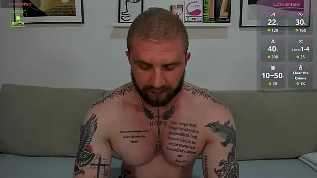 Gerard_Finbar – Live XXX-chat