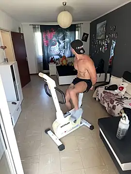 XXX chat uživo modela Mohdollmen