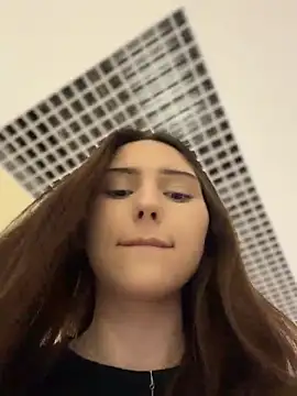 Chat +18 de AnitaFly ao vivo