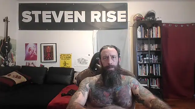 Chatroom XXX en direct de StevenRiseNYC