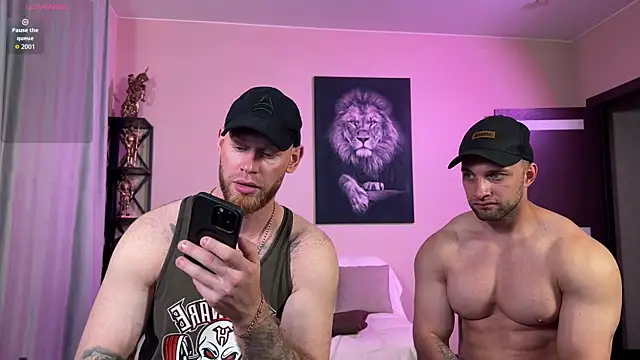 FireBeard_ Live XXX-Chat