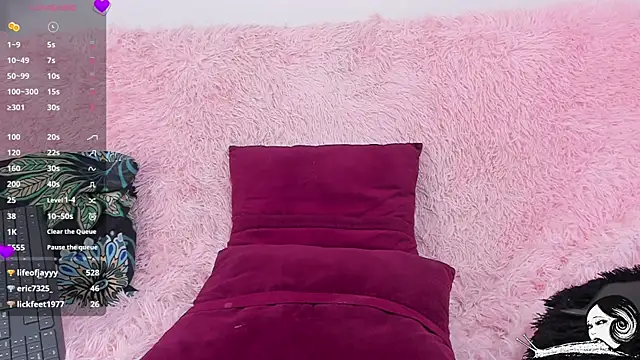 Chat +18 de Britney_Rose ao vivo
