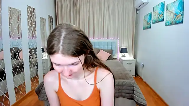 Chat +18 de NikaRain ao vivo