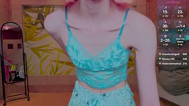 Chat +18 de fleximona ao vivo