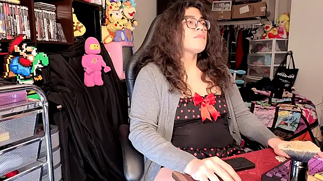 ShinyCherub's Live XXX Chat