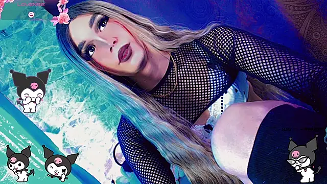 Chat +18 de Megaan_Dolll ao vivo