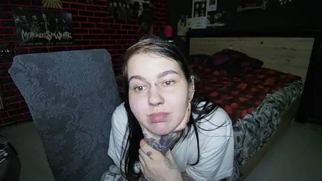 Chat +18 de MessalinaOfficial ao vivo