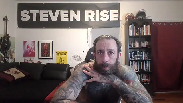 StevenRiseNYC's Live XXX Chat