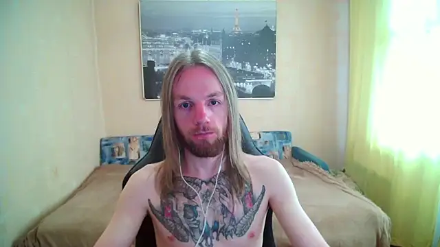AdamDickens Live XXX Chat