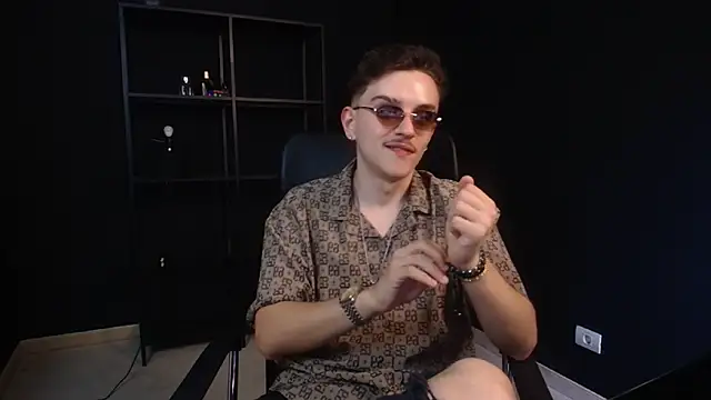FelixStarkk Live XXX-chat