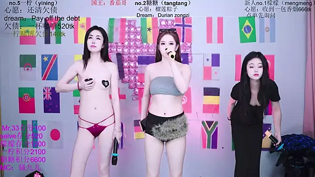 CCTW-100's Live XXX Chat