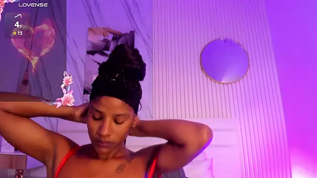 Afro_Luna's Live XXX Chat