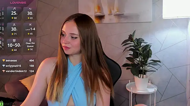 Chat +18 de Vanessa_Williamsonn ao vivo