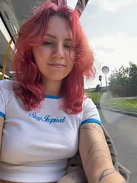 Chat +18 de -Straycat- ao vivo