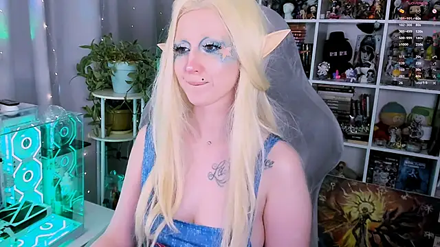 Chat +18 de ohclementine ao vivo