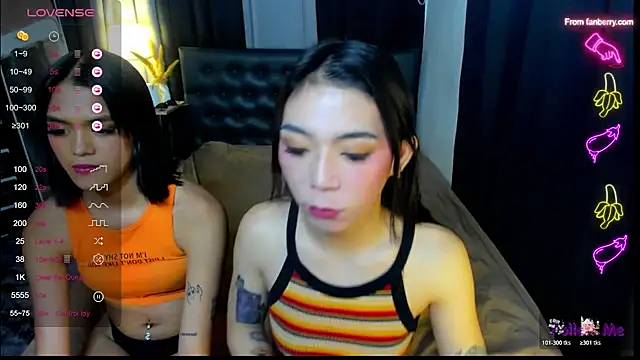 Chat +18 de bellamoonlightX ao vivo