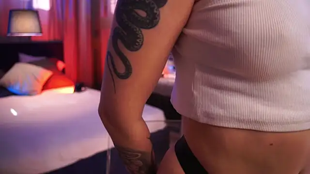 EvaBloomm live XXX chat