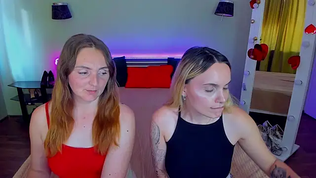 MagicEyess élő XXX-chatje
