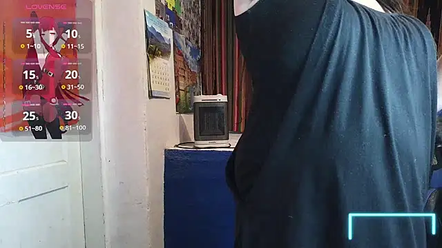 Chat +18 de Cora_Maro ao vivo