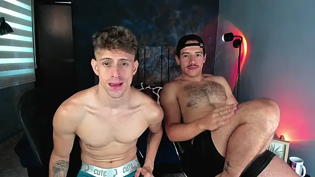 Chatroom XXX en direct de Jasper__jones